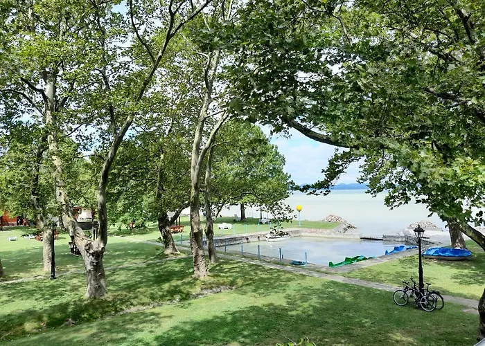 Aparthotel Boglar-coop Ueduelo Balatonboglár