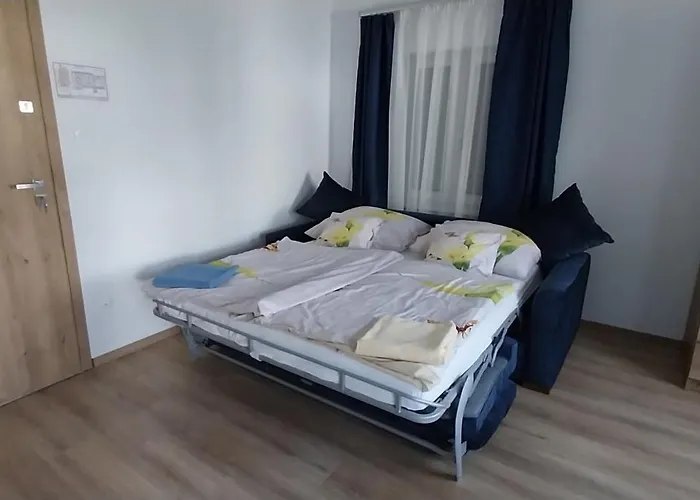 Boglar-coop Ueduelo Aparthotel Balatonboglár